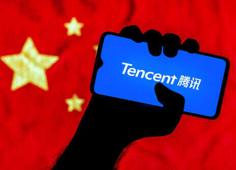 Tencent to 'develop ChatGPT clone' HunyuanAide