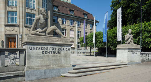 The University of Zurich says the attack was "professional" and serious but couldn't say the full extent (Photo: Judith Linine/Shutterstock)