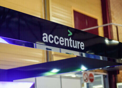 Accenture to cut 19,000 jobs as IT spending slowdown continues
