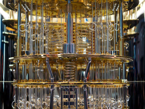 The new quantum computing investment programme will be spread across a network of research hubs (Photo: Boykov/Shutterstock)