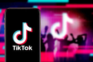 TikTok plans to open two new data centres in Europe in Ireland and Norway to reduce how much data leaves the EU (Photo: DANIEL CONSTANTE/Shutterstock)