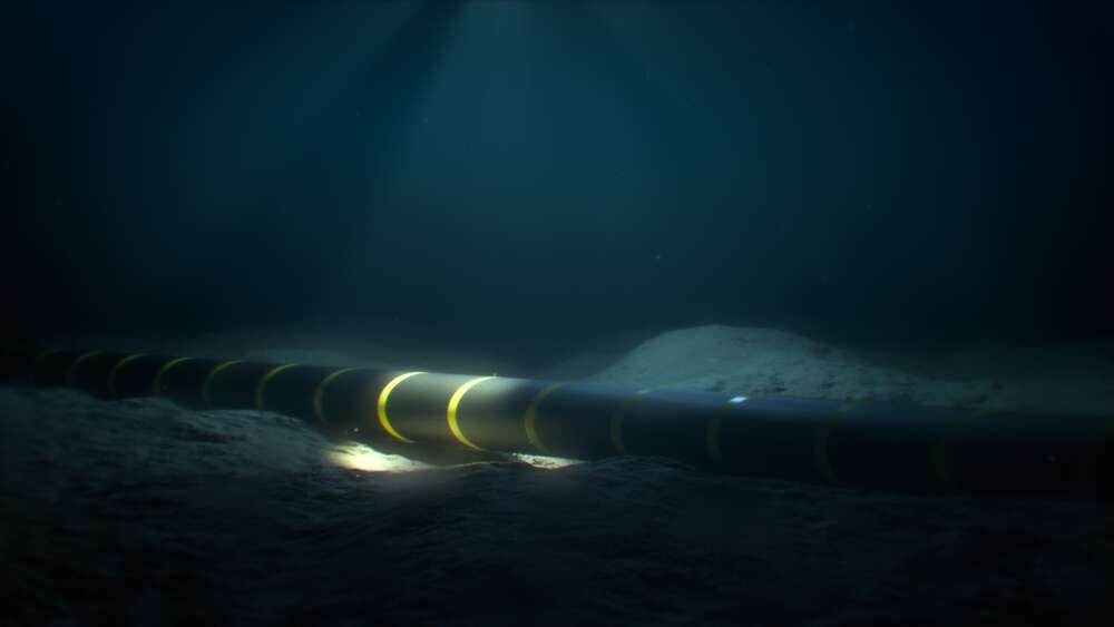 subsea internet cable