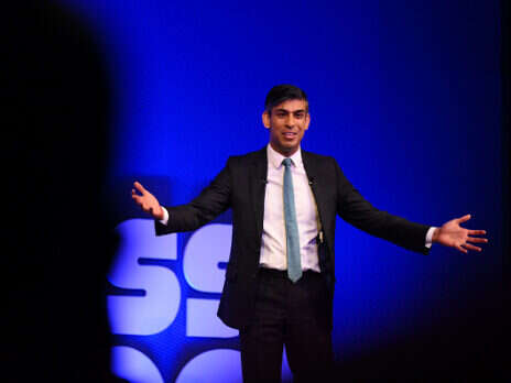 Rishi Sunak declines to back calls for UK sovereign AI model to take on ChatGPT