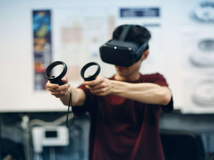 Can immersive technology help to close the UK's digital skills gap?