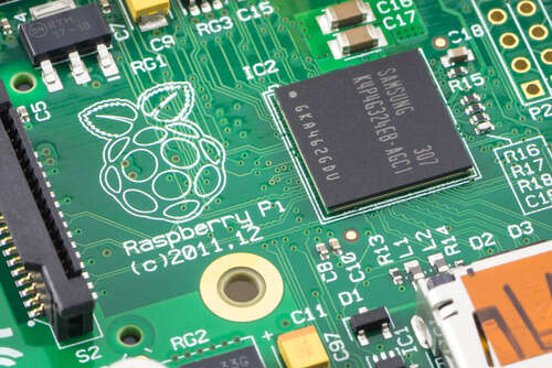 Sony already builds the Raspberry Pi boards and has done since it launched in 2012 (Photo: Zoltan Kiraly/Shutterstock)