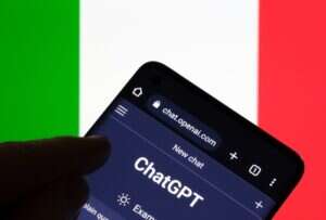 OpenAI was forced to block ChatGPT in Italy after the data watchdog issued a GDPR breach notice (Photo: Ascannio / Shutterstock.com)