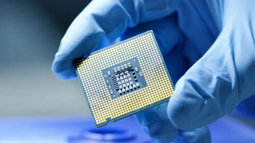Gartner predicts 2024 will see increased demand for chips driving up revenue in the semiconductor sector (Photo: Gorodenkoff/Shutterstock)