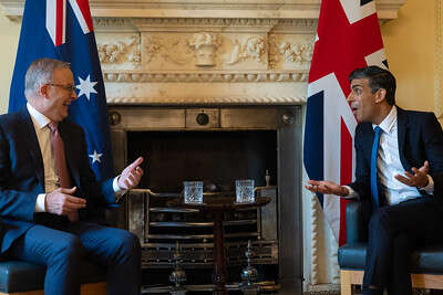How the UK-Australia free trade agreement could boost digital commerce