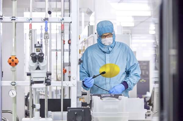 Photo of Fears government semiconductor strategy will not protect UK chip supply chain