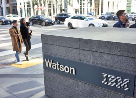 IBM announces watsonx enterprise AI platform