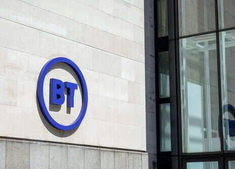 BT plans 55,000 job cuts and will replace staff with AI