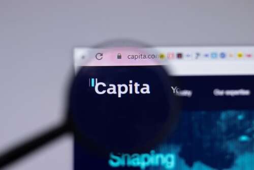 Capita cyberattack set to cost outsourcing giant up to £20m