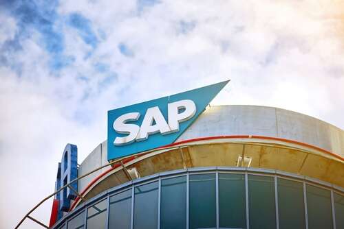 SAP is one of a number of German companies to have written to the EU Commission asking for a change to the draft legislation (Photo: Tricky_Shark / Shutterstock)