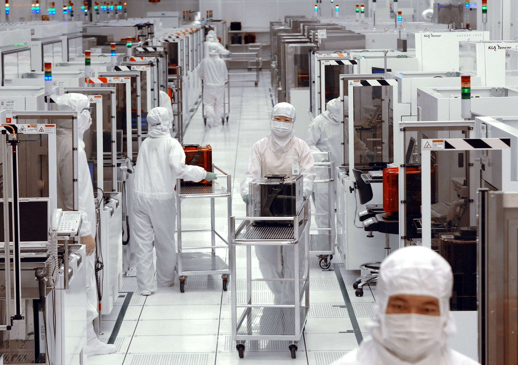 Can universities solve the semiconductor talent shortage?