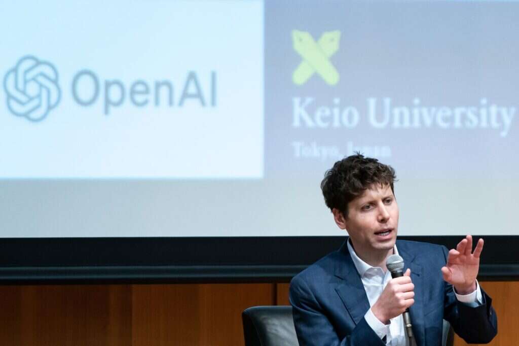 Sam Altman, OpenAI CEO