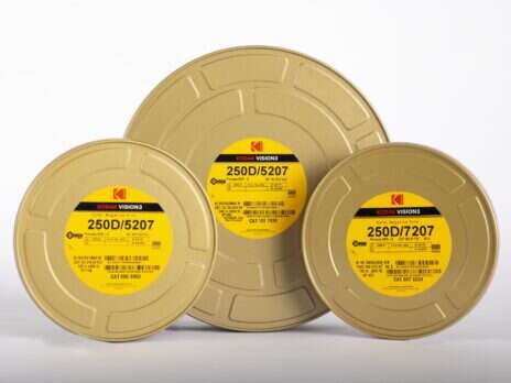 La demande renouvelée de films récompense l'héritage de Kodak