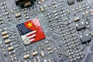 The US has been ramping up restrictions on Chinese technology since 2021 (Photo: William Potter/Shutterstock)