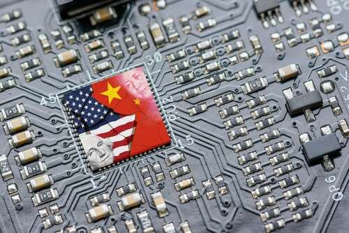 US China semiconductor restrictions