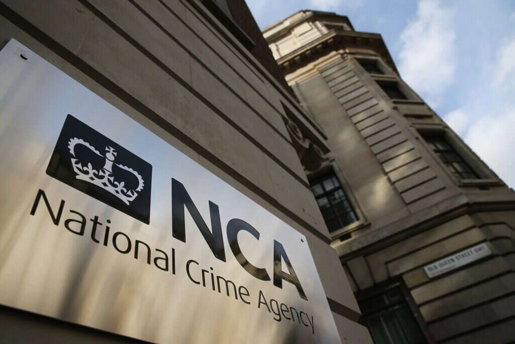 NCA, which has its own Cybercrime unit
