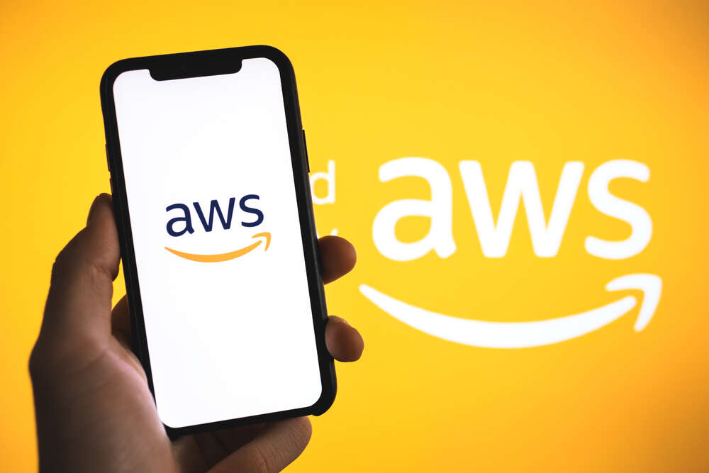 Amazon says AWS Bedrock is providing companies with an easier way to integrate AI into products and services (Photo: nikkimeel/Shutterstock)