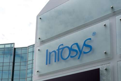 Infosys says its existing client guaranteed $2bn spend over five years including on AI and automation (Photo: JHVEPhoto / Shutterstock)