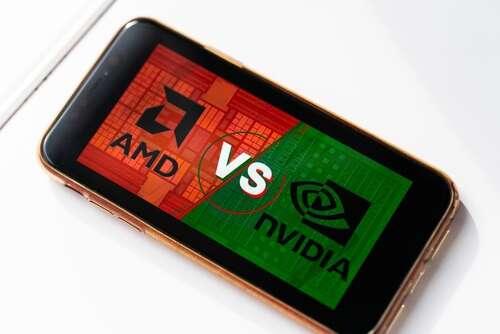 MosaicML put the AMD MI250 against the Nvidia A100 and had both train different sized large language models (Photo: Jimmy Tudeschi / Shutterstock)