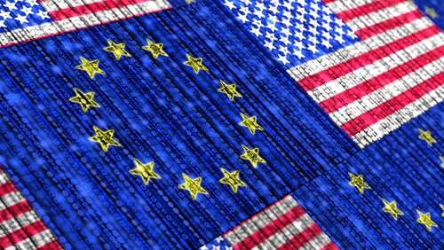 The EU and the US hope this latest data agreement will stick and not be overturned by European courts (Photo: BeeBright/Shutterstock)