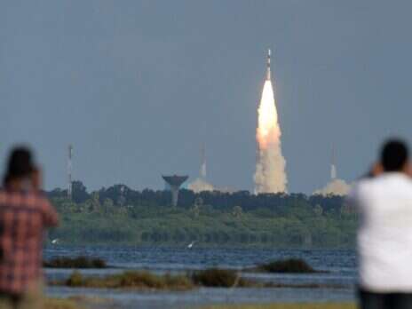 The stars have finally aligned for India's satellite launch industry