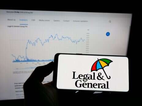Legal & General eyes more digital infrastructure investments to boost portfolio