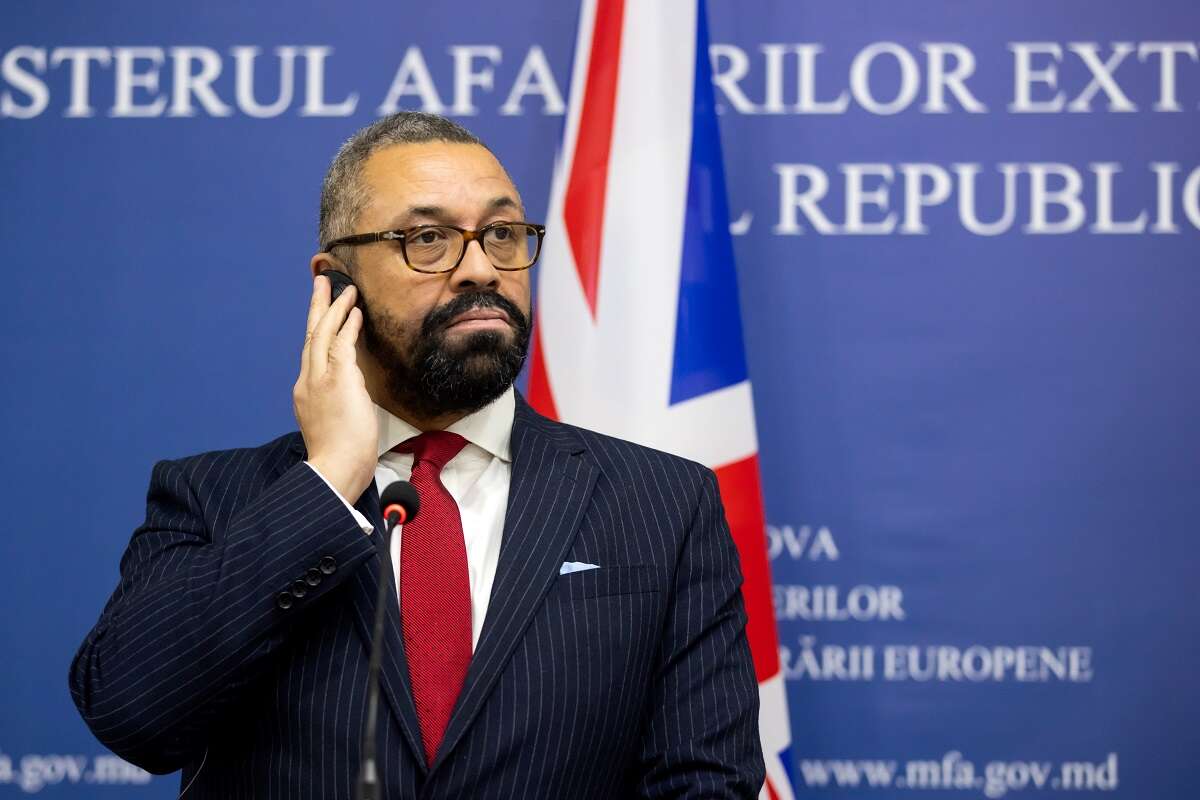 James Cleverly set for cybersecurity talks with China as Japan is hit by Beijing’s hackers