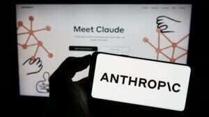 Anthropic will fine-tune and customise its existing Claude large language model to work with the telecom industry (Photo:  T. Schneider/Shutterstock)