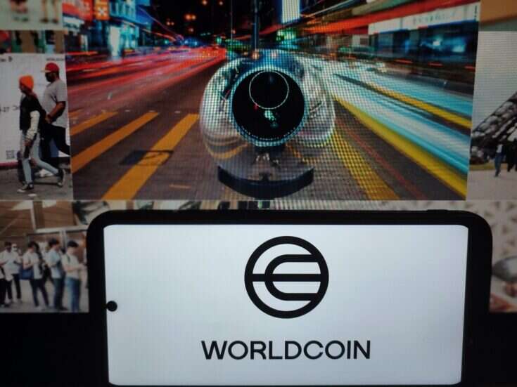 What on earth is Worldcoin?