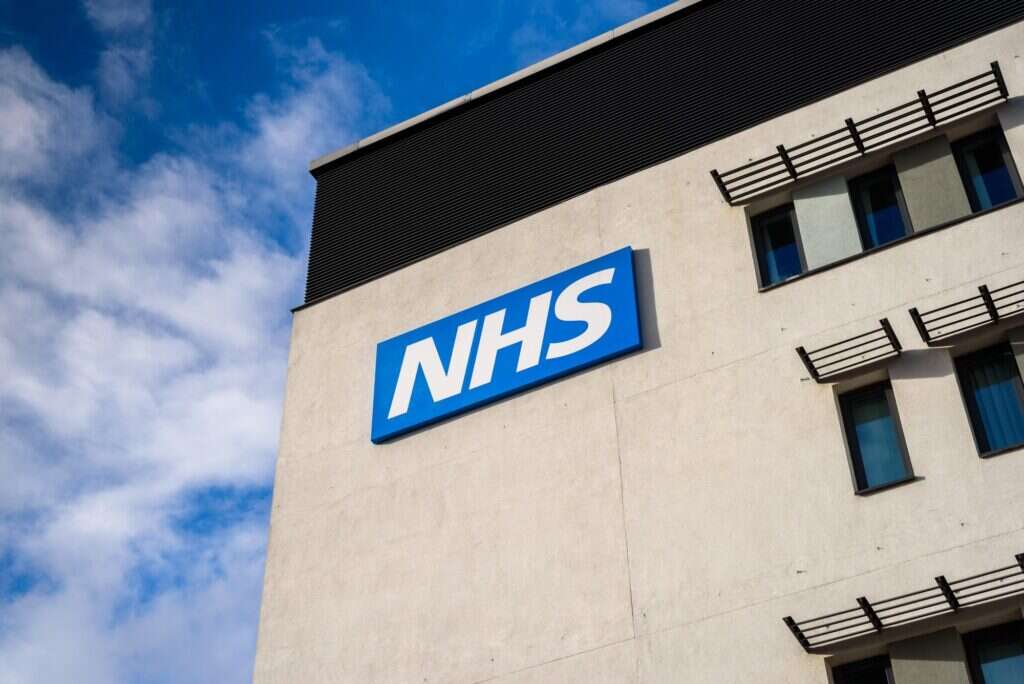 NHS England has been trying to join up its disparate data platforms and services to improve patient care (Photo: Marbury / Shutterstock.com)