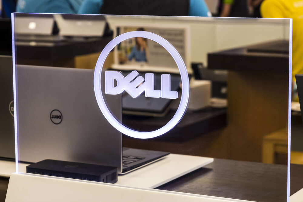 Dell Technologies invested in a series of configurations for Nvidia hardware designed to speed up and improve the accuracy of large language models (Photo: Jonathan Weiss / Shutterstock)