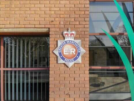 Greater Manchester Police suffers major data breach