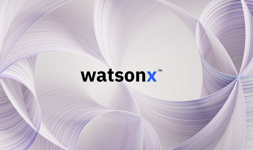 IBM says its watsonx platform includes explainable and trackable processes and data at every stage, making reporting easier (Photo: IBM)