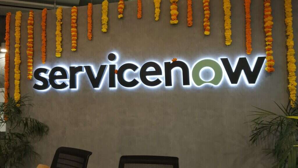 ServiceNow says it has embedded generative AI throughout its platform and business (Photo:  KuMaR437 / Shutterstock.com)