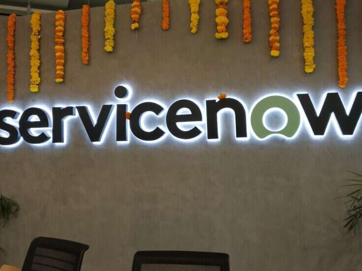 ServiceNow integrates generative AI into its Now Platform