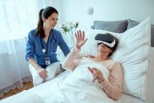 Majority of GPs believe assistive technology could help dementia patients
