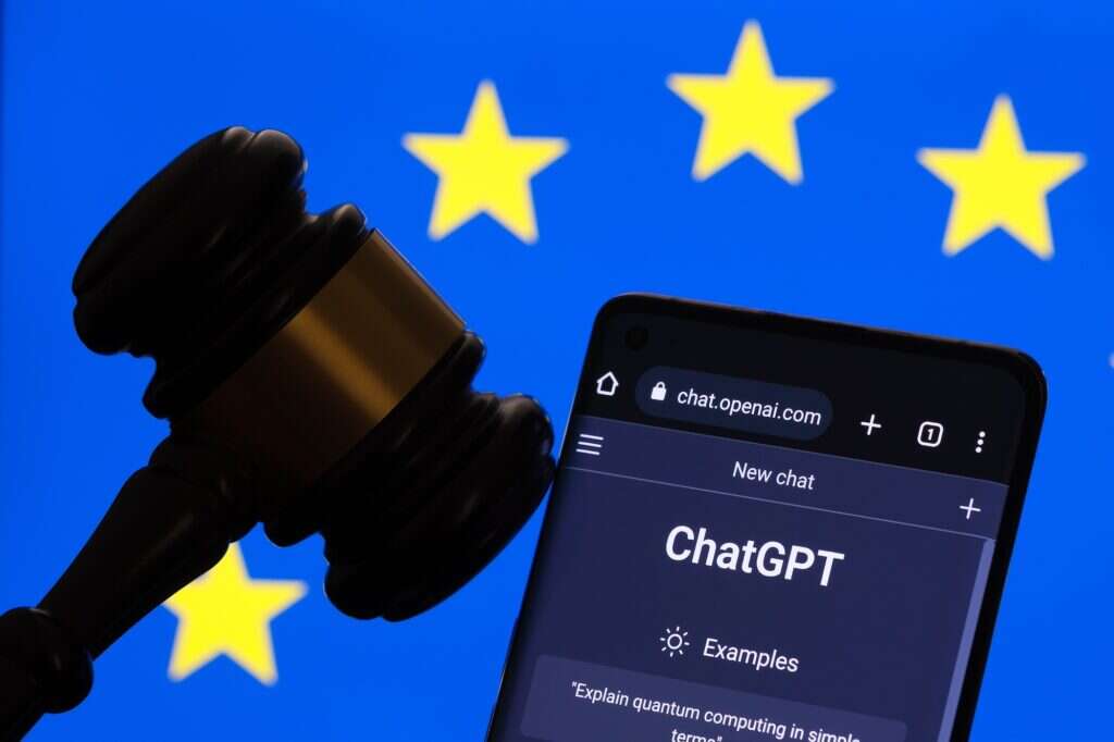 The EU AI Act seeks to govern and regulate all aspects of AI from generative tools like ChatGPT to surveillance technology and automation (Photo: Ascannio / Shutterstock)