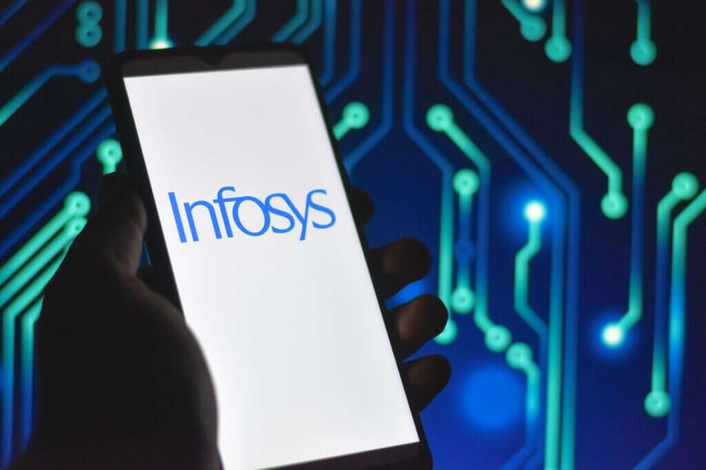 Infosys will provide AI services and integration as part of the new deal but has not named the company (Photo: Shutterstock)