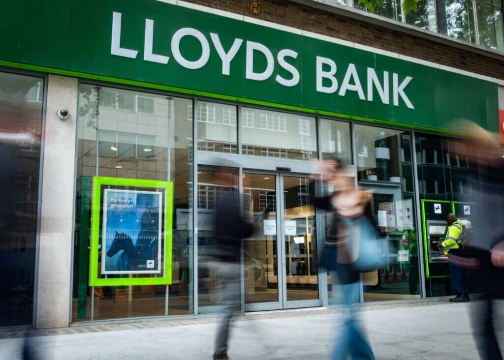 Lloyds Bank entering the digital identity market will present a high-profile voice in the sector (Photo: William Barton / Shutterstock)