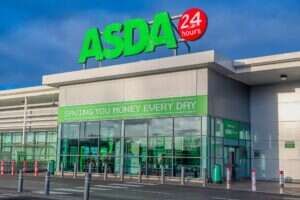 Asda is transitioning away from legacy Walmart systems as a result of its sale to TDR Capital in 2021 (Photo: Craig Russell / Shutterstock)