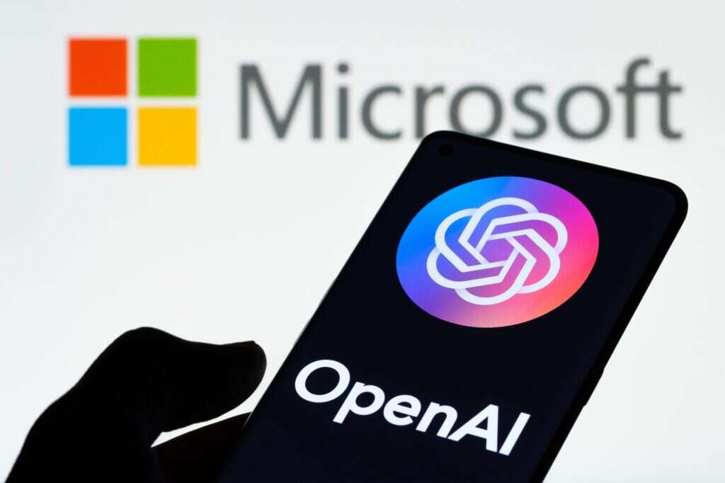 Microsoft has a significant stake in AI Lab, OpenAI which built ChatGPT (Photo: Ascannio / Shutterstock)