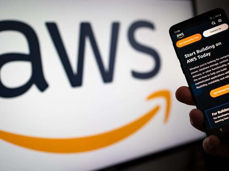 AWS lands £450m Home Office cloud contract - December 2023 in review