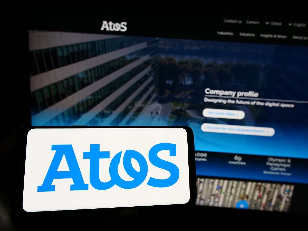 Atos chair departs as shareholders hit out at planned sale to billionaire