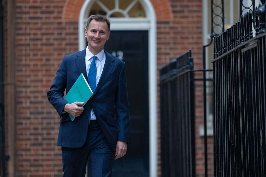 Chancellor Jeremy Hunt's autumn statement includes funding for AI and quantum