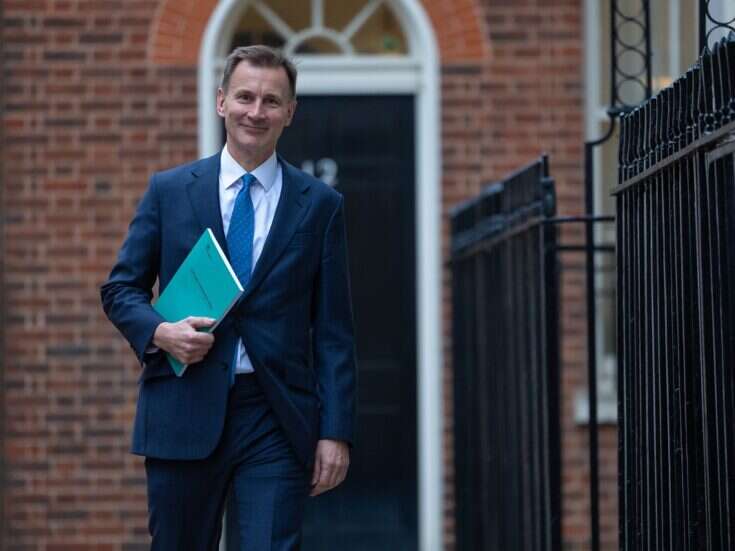 Jeremy Hunt's autumn statement launches quantum missions and £500m AI funding