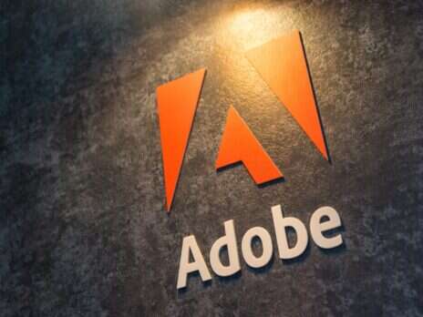 Adobe buys its first generative AI start-up