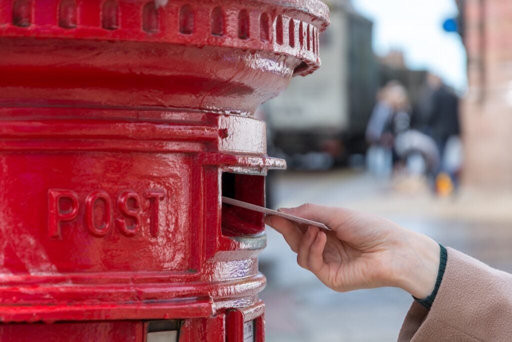 Royal Mail cyberattack